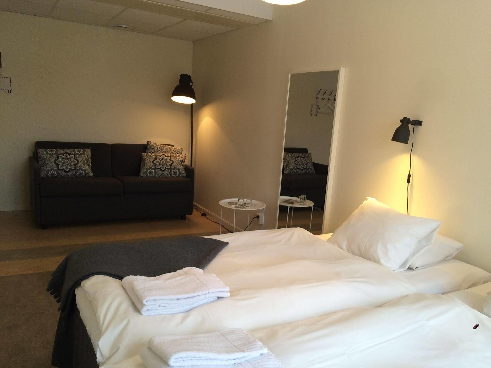 Le Mat B&B Åkersberga Eksteriør bilde