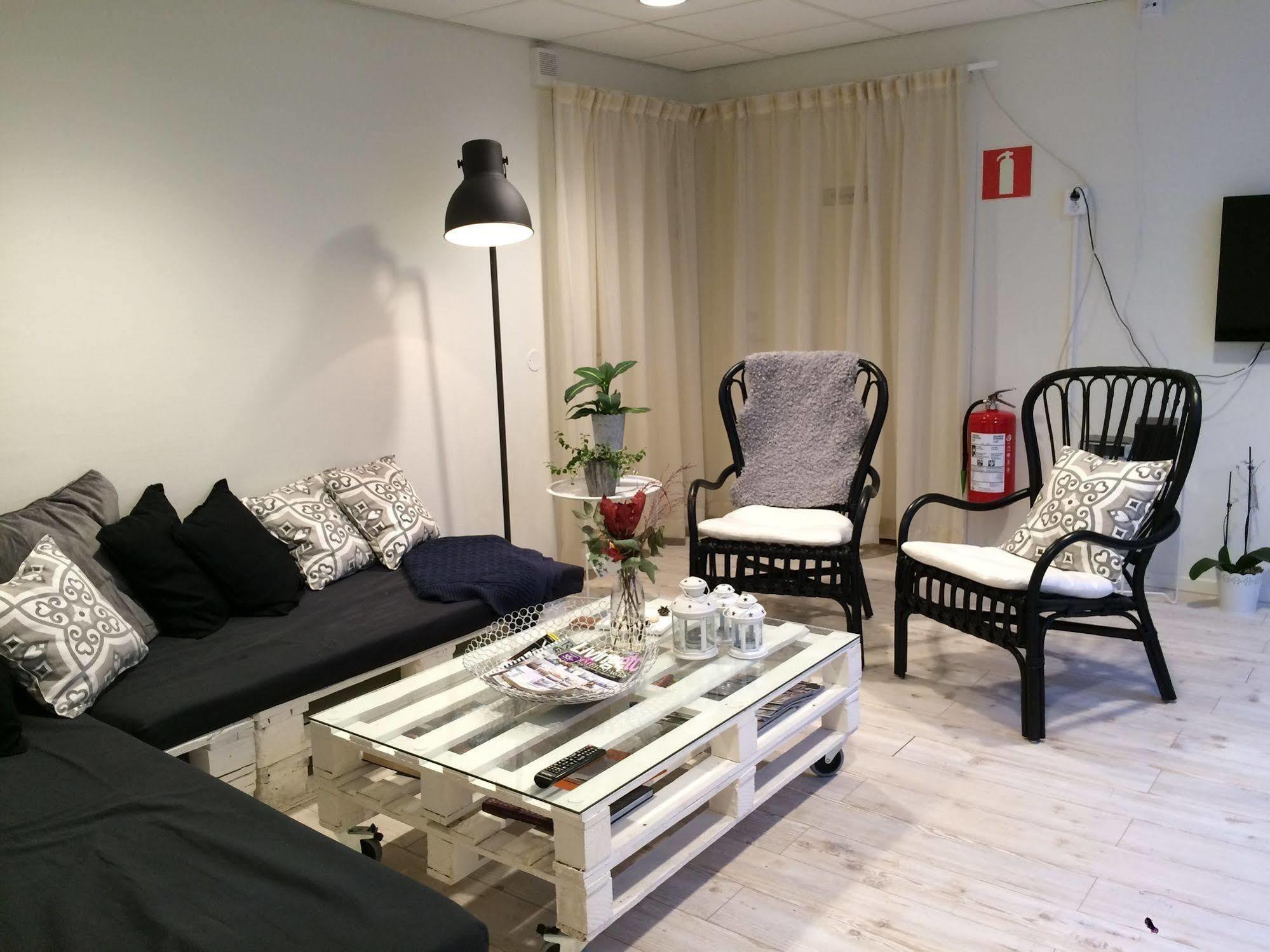 Le Mat B&B Åkersberga Eksteriør bilde