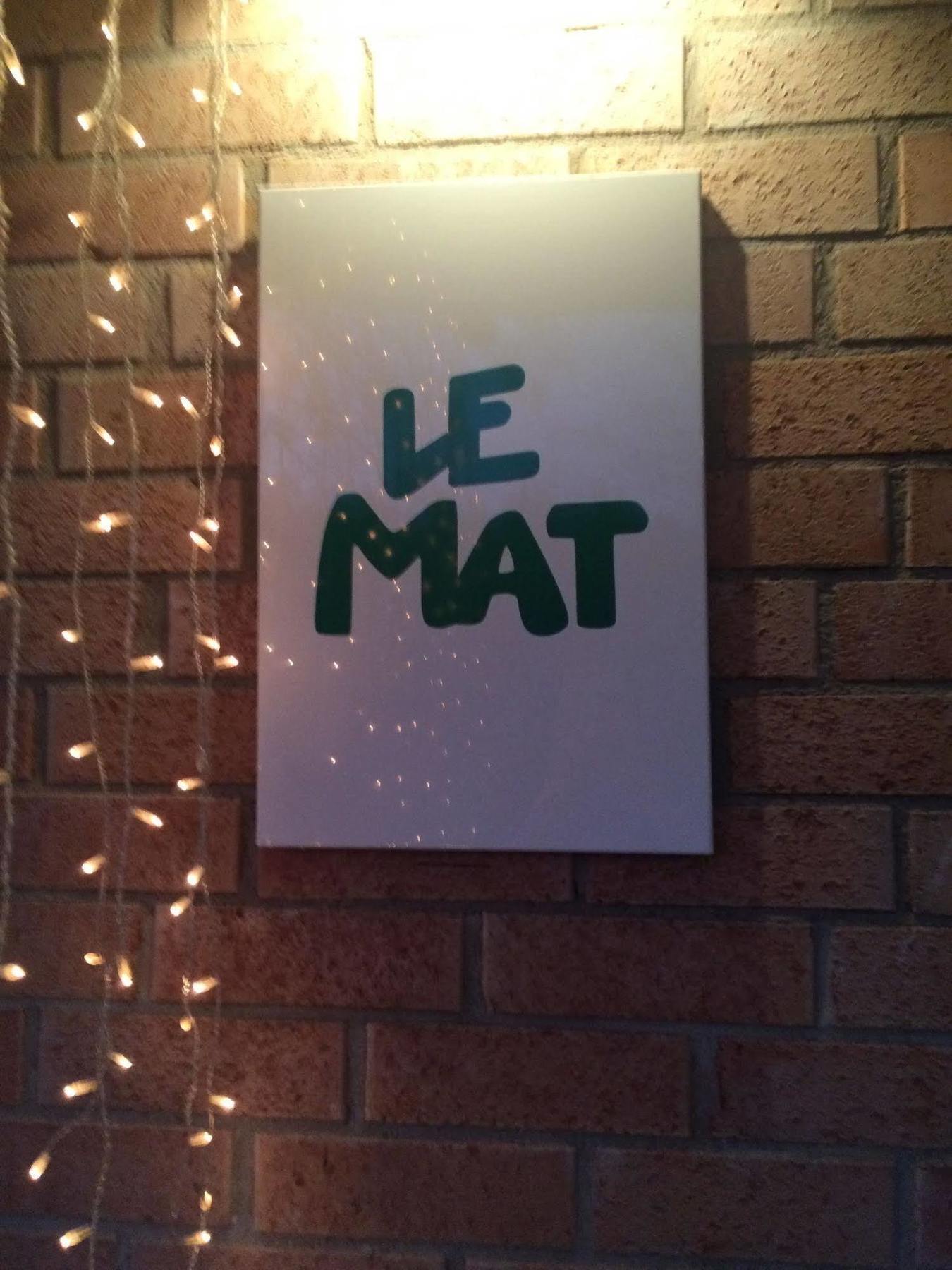 Le Mat B&B Åkersberga Eksteriør bilde